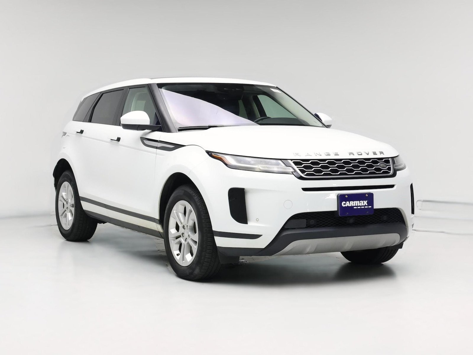 2020 Land Rover Range Rover Evoque