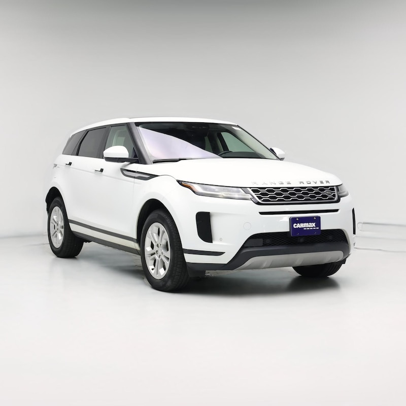 2020 Land Rover Range Rover Evoque S