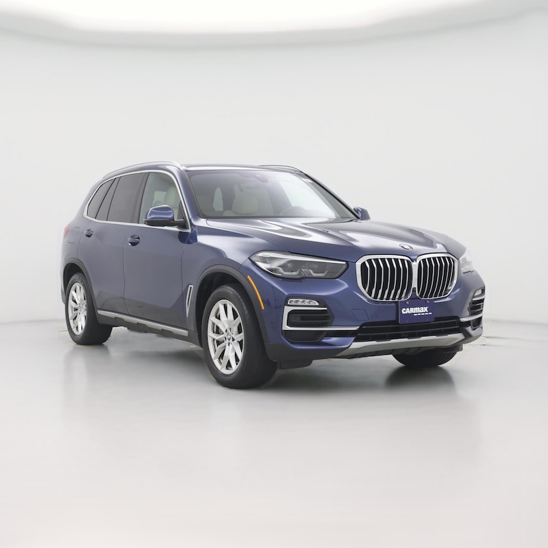 2021 BMW X5 Plug In Hybrid XDrive45e