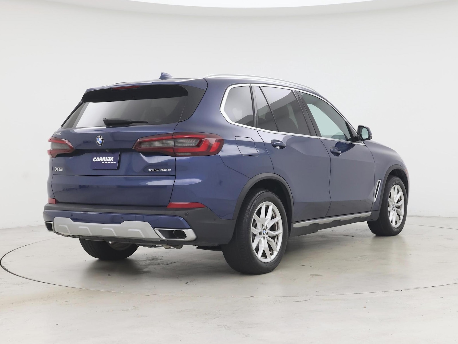 2021 BMW X5 45e - Photo 9