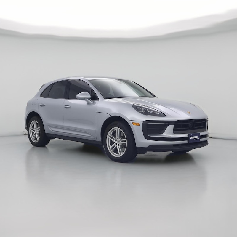 2024 Porsche Macan