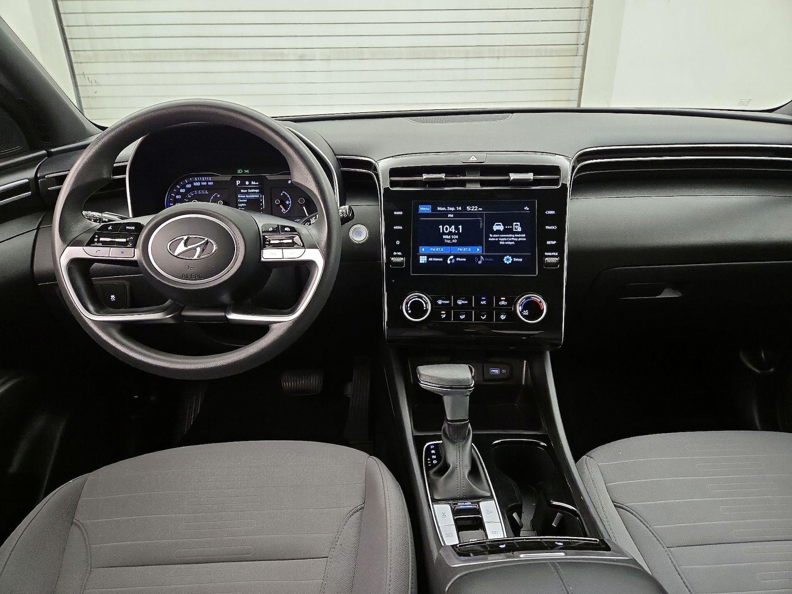 2022 Hyundai Santa Cruz SEL - Photo 10