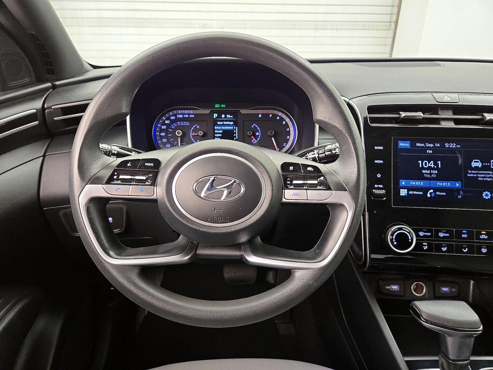 2022 Hyundai Santa Cruz SEL - Photo 11