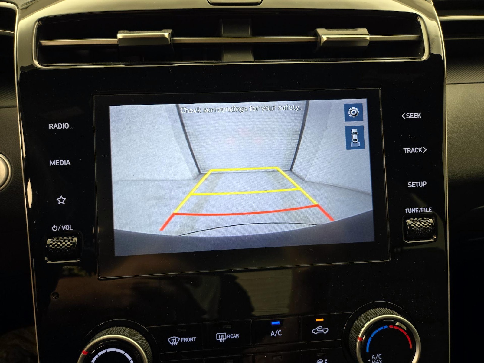 2022 Hyundai Santa Cruz SEL - Photo 15