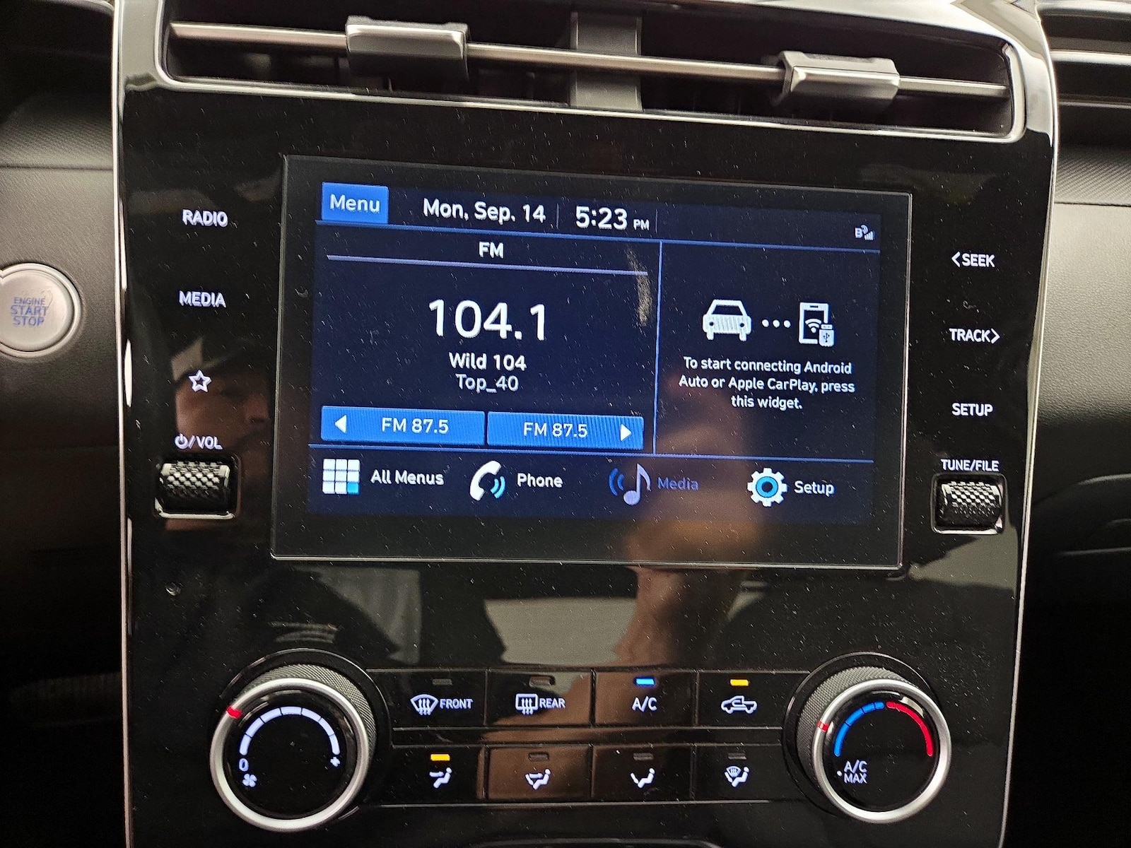 2022 Hyundai Santa Cruz SEL - Photo 16