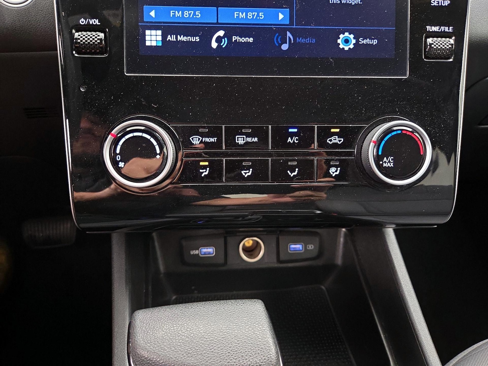 2022 Hyundai Santa Cruz SEL - Photo 17