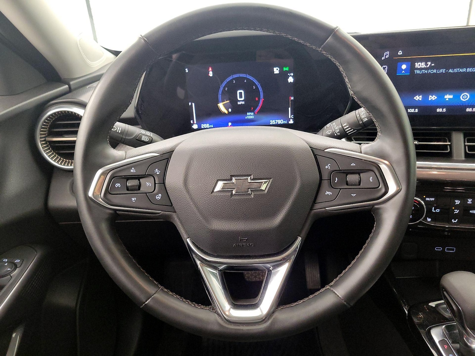 Lane Departure Warning