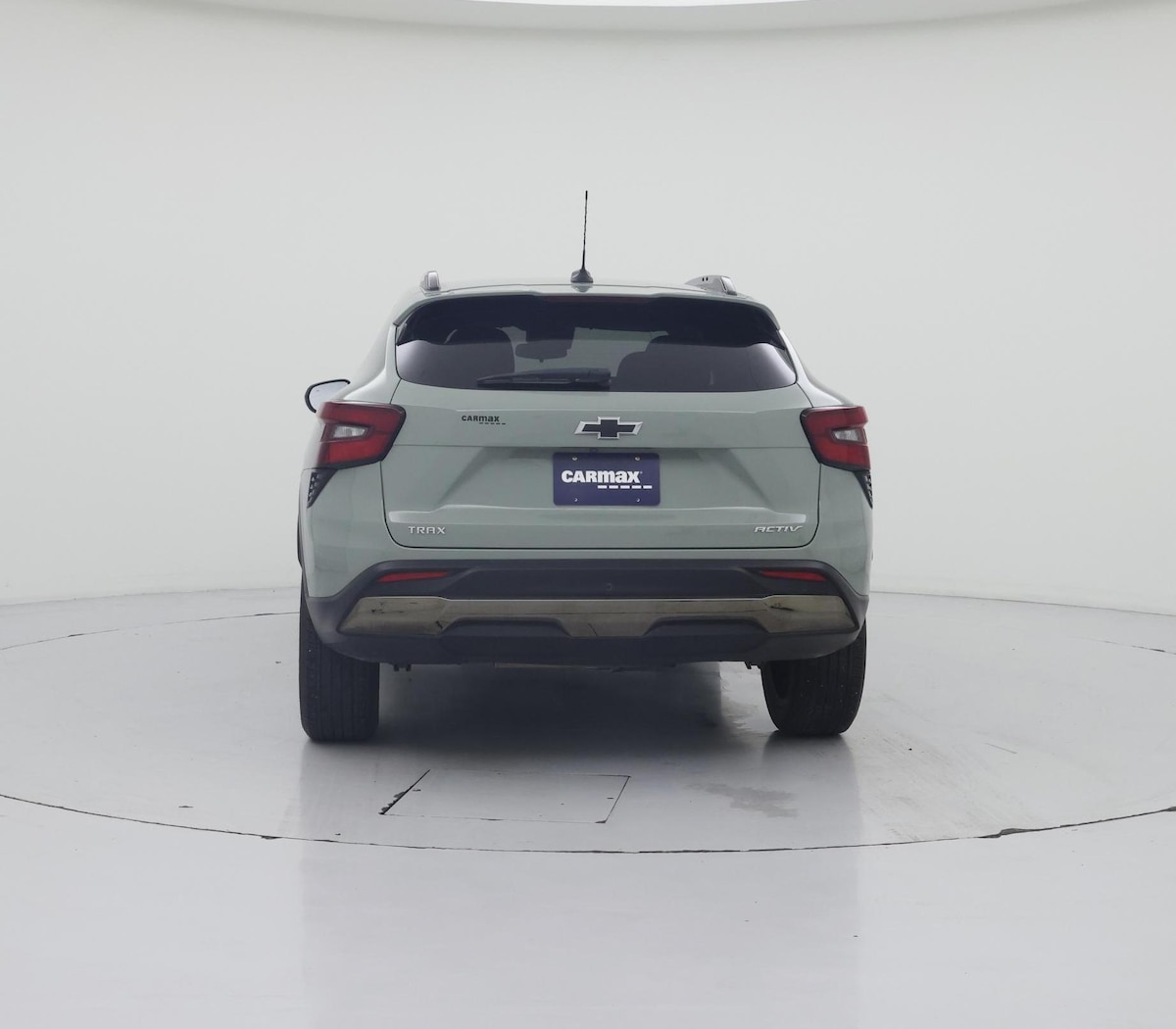 Rear