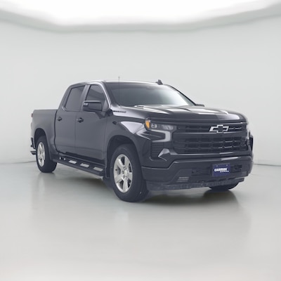 Vehicle exterior view