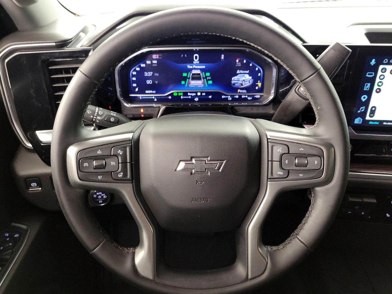 Lane Departure Warning