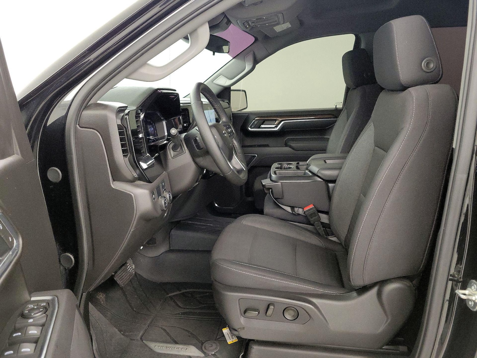 Front Seat Heaters