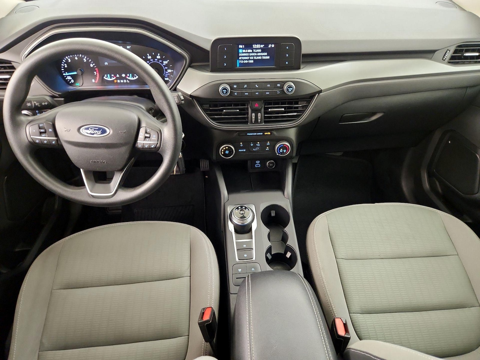 Rear View Camera & Sync System