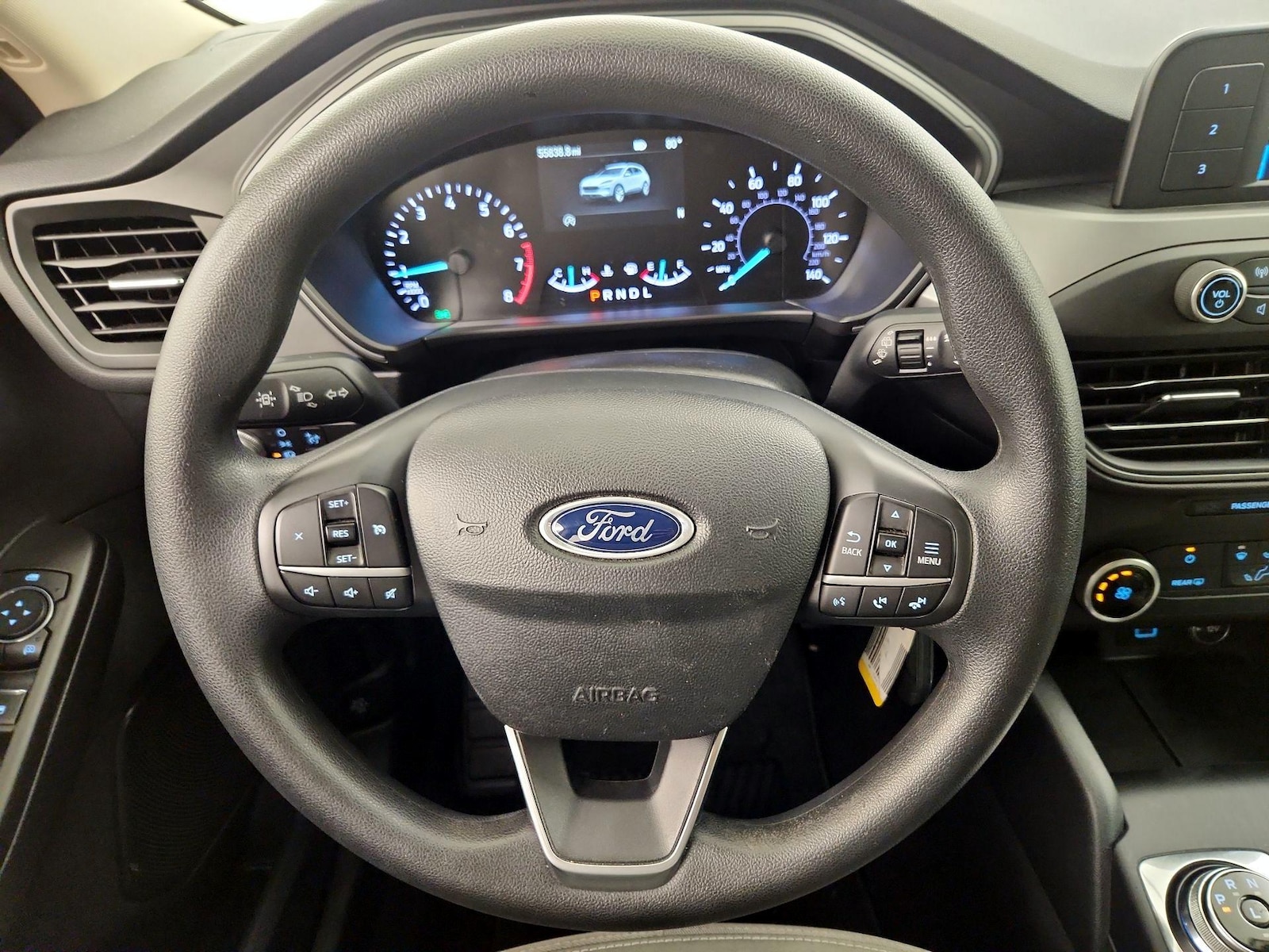 Lane Departure Warning