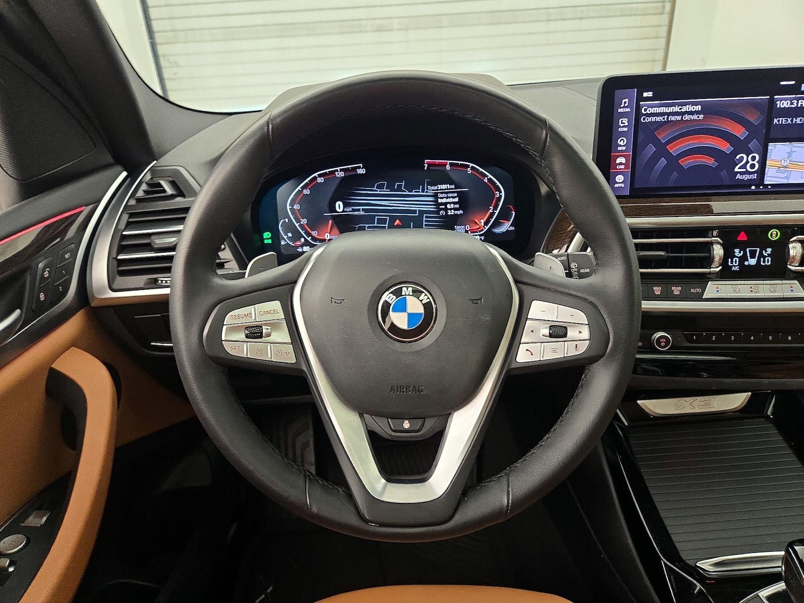 Lane Departure Warning