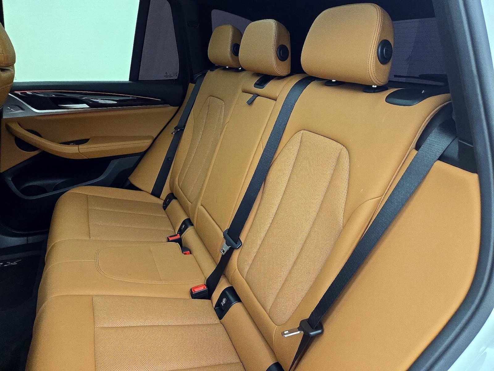 Rear Air Conditioning