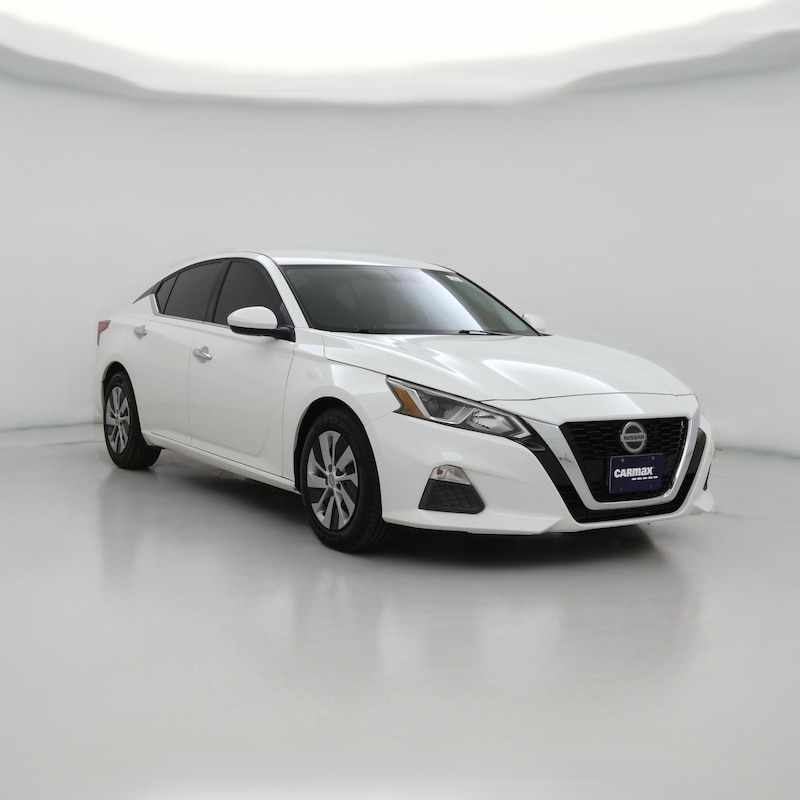 2020 Nissan Altima S