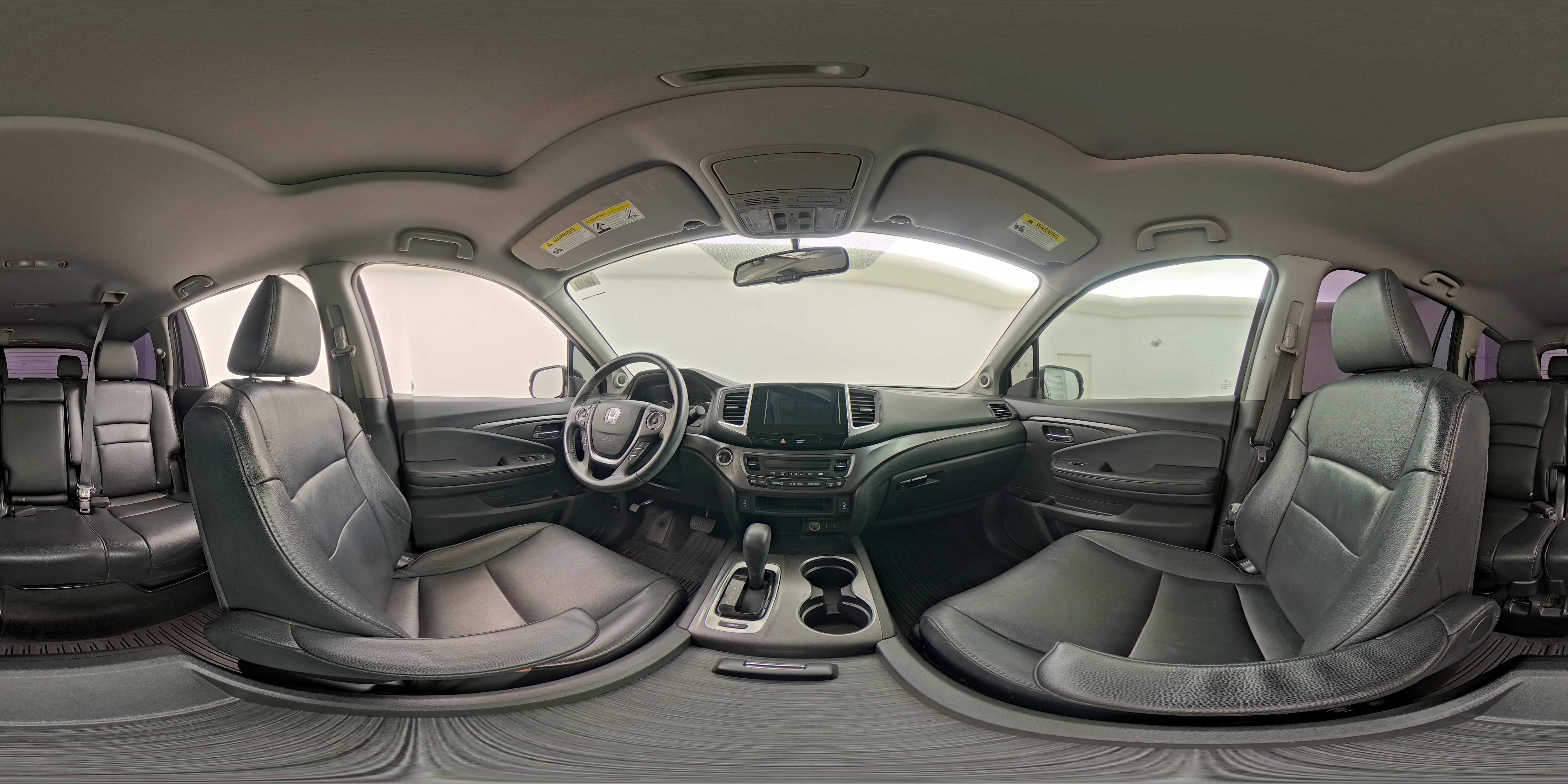 2018 Honda Pilot EX-L - Photo 27