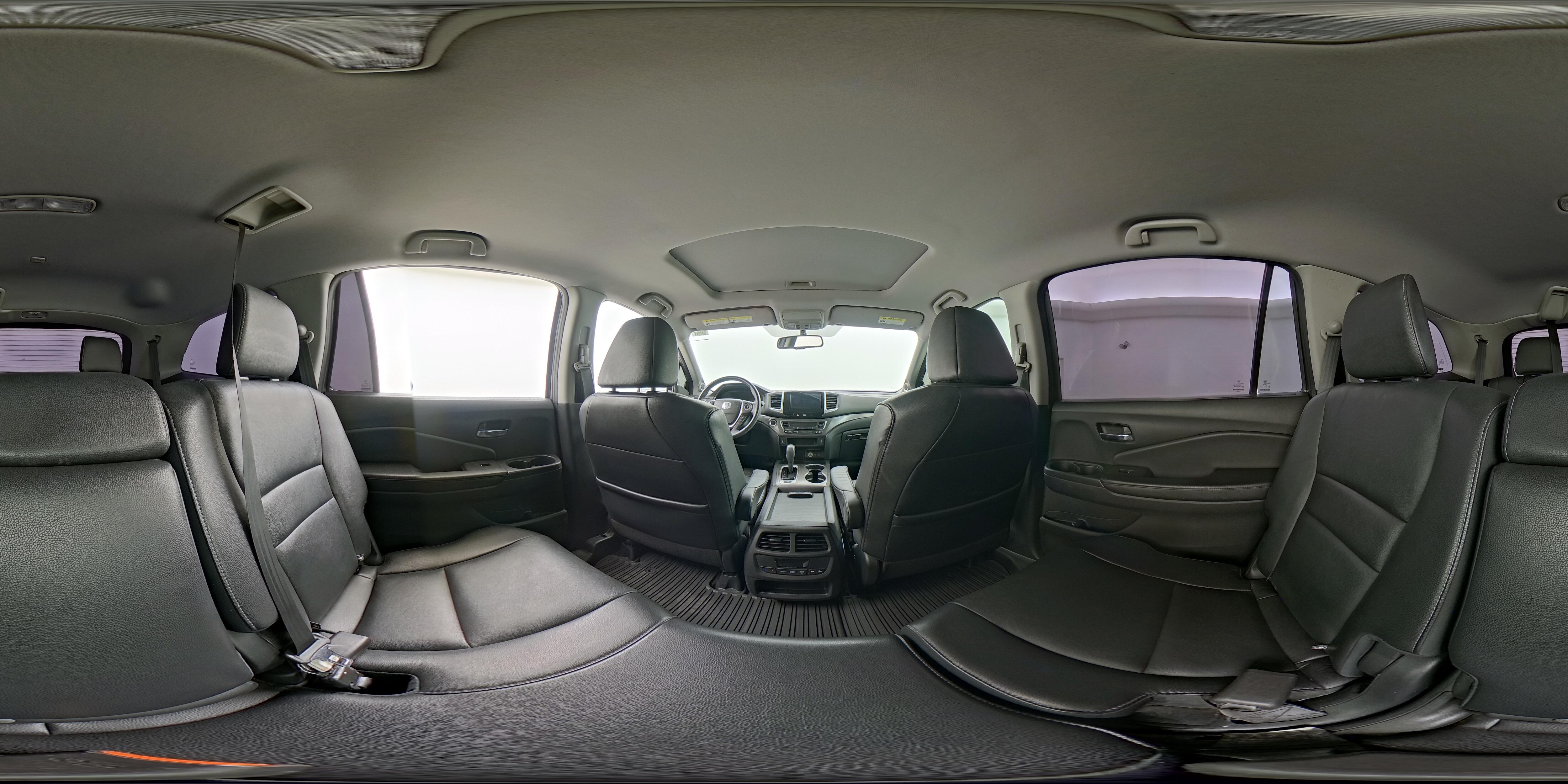2018 Honda Pilot EX-L - Photo 28