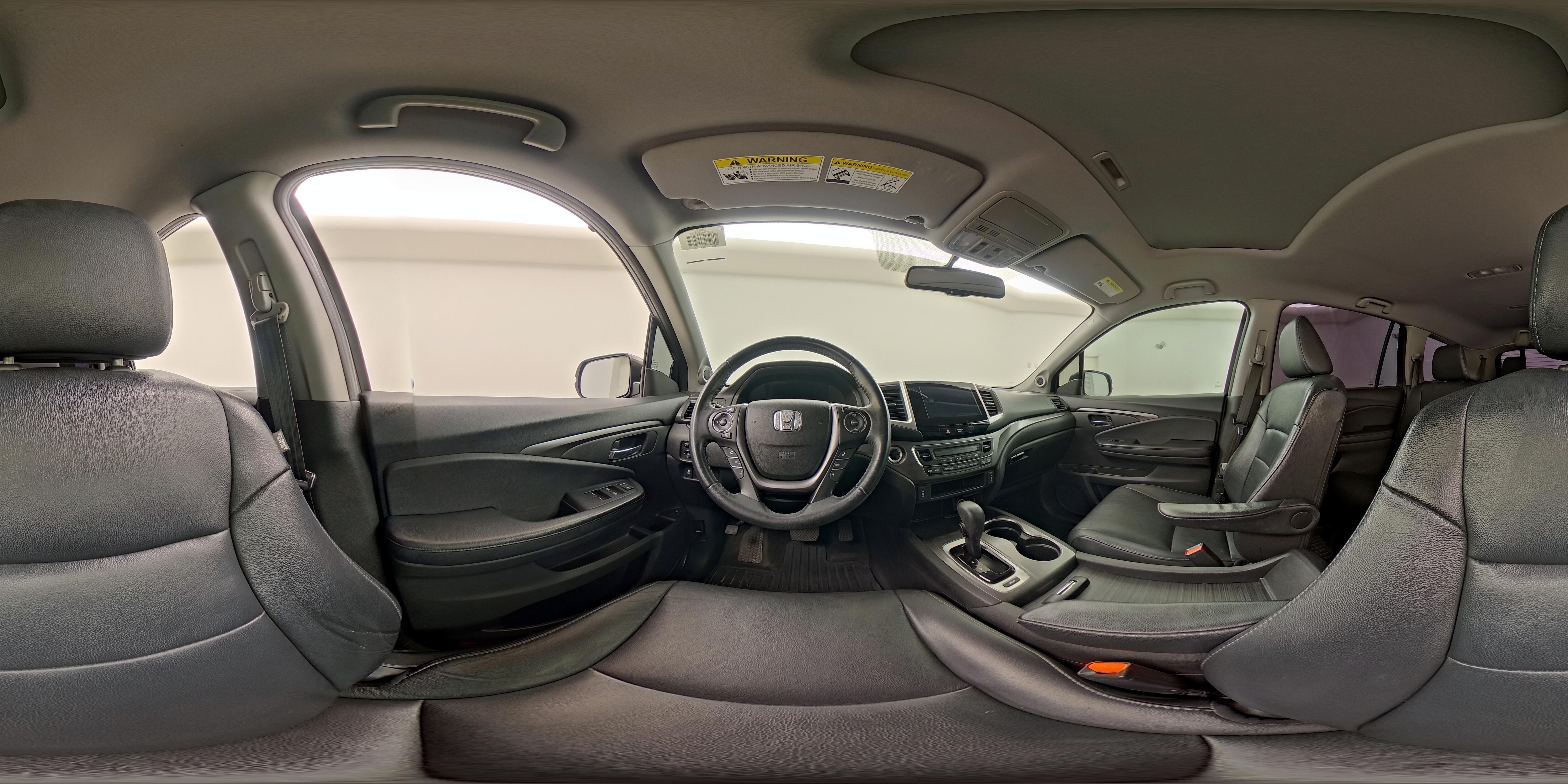 2018 Honda Pilot EX-L - Photo 29