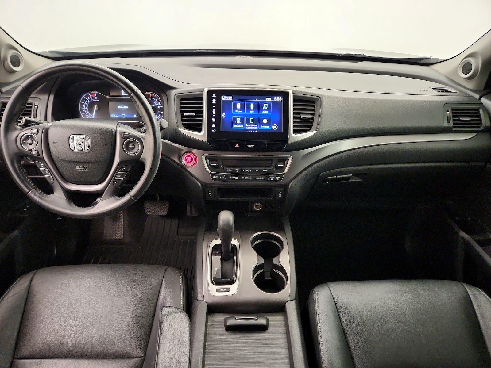 2018 Honda Pilot EX-L - Photo 10