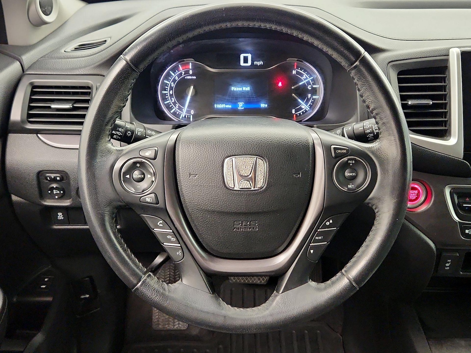 2018 Honda Pilot EX-L - Photo 11