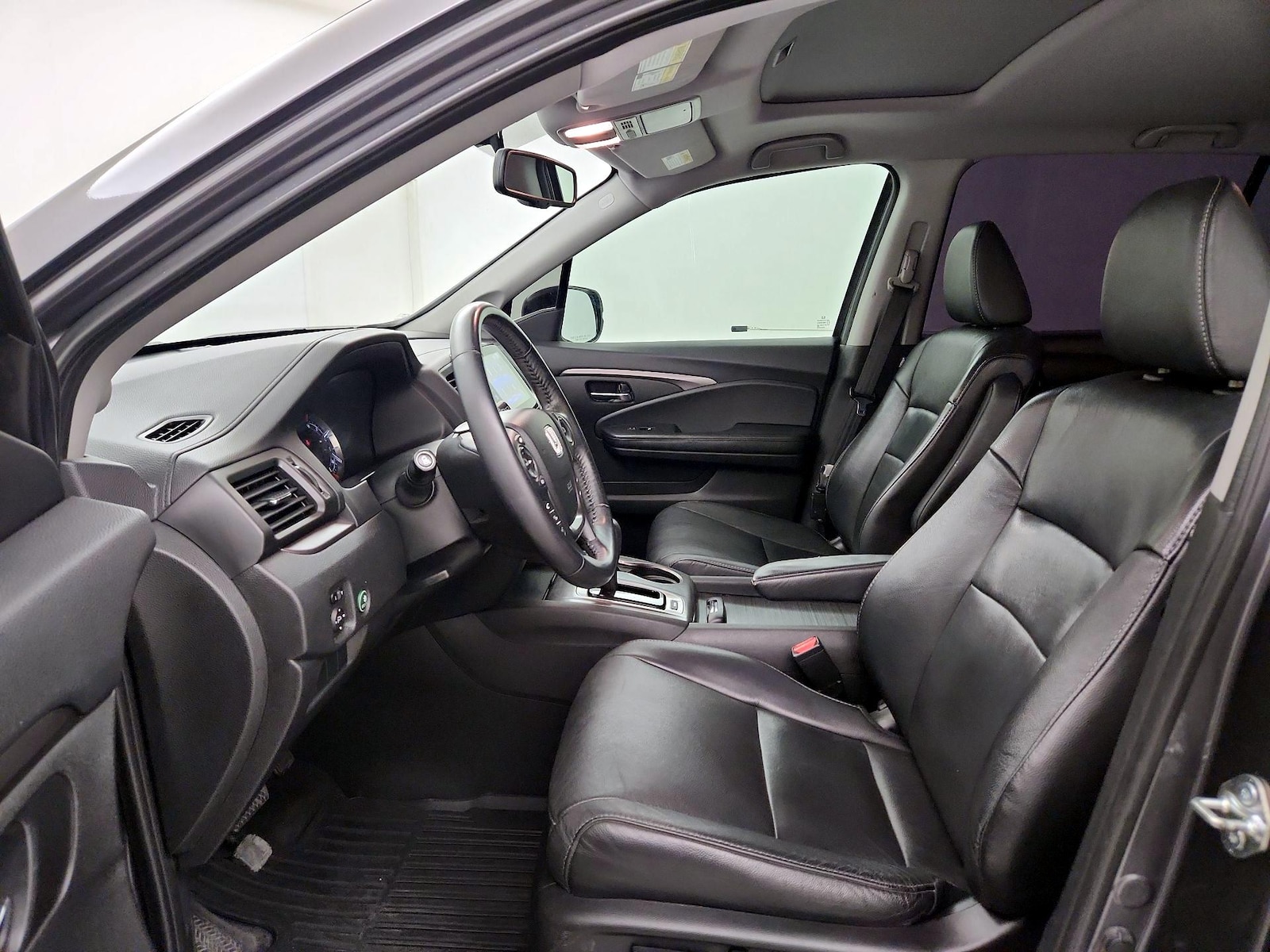 2018 Honda Pilot EX-L - Photo 12