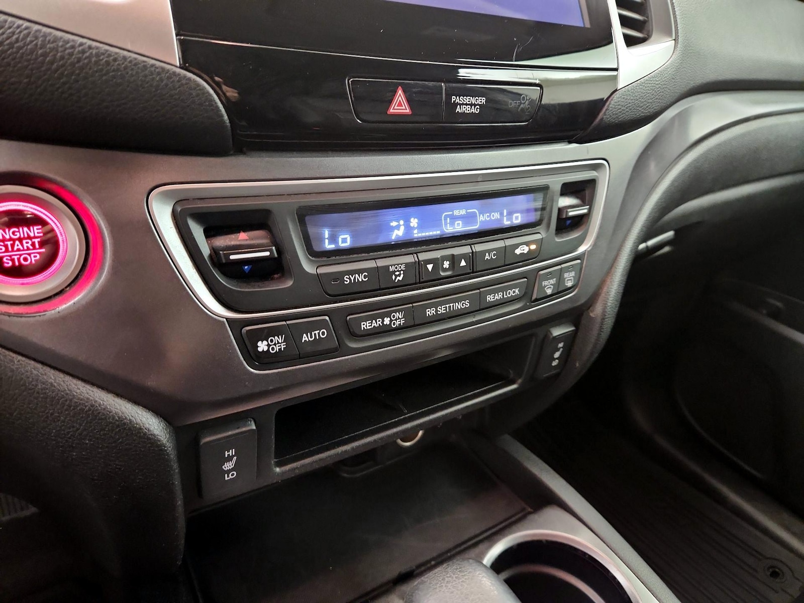 2018 Honda Pilot EX-L - Photo 17