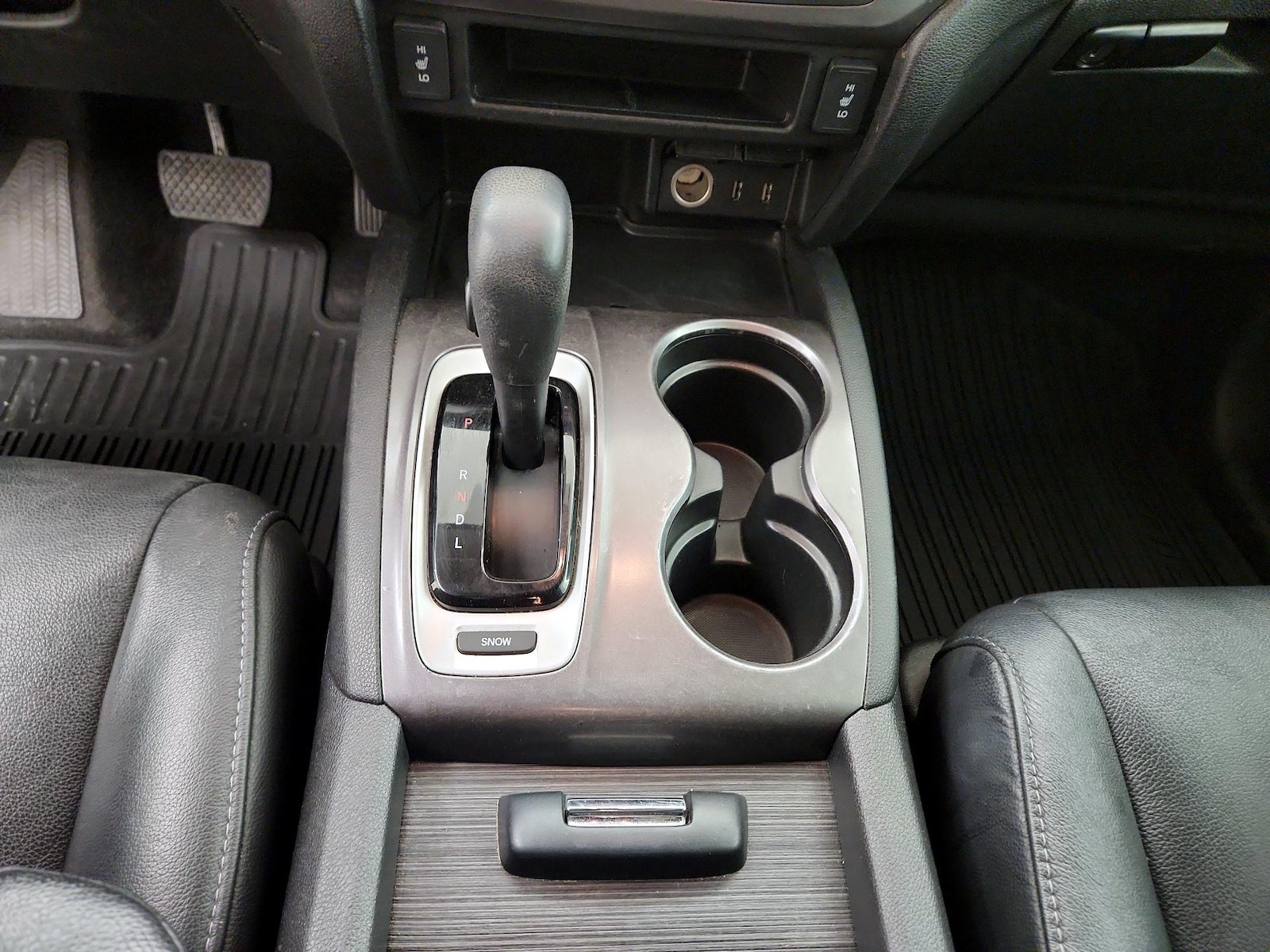 2018 Honda Pilot EX-L - Photo 18