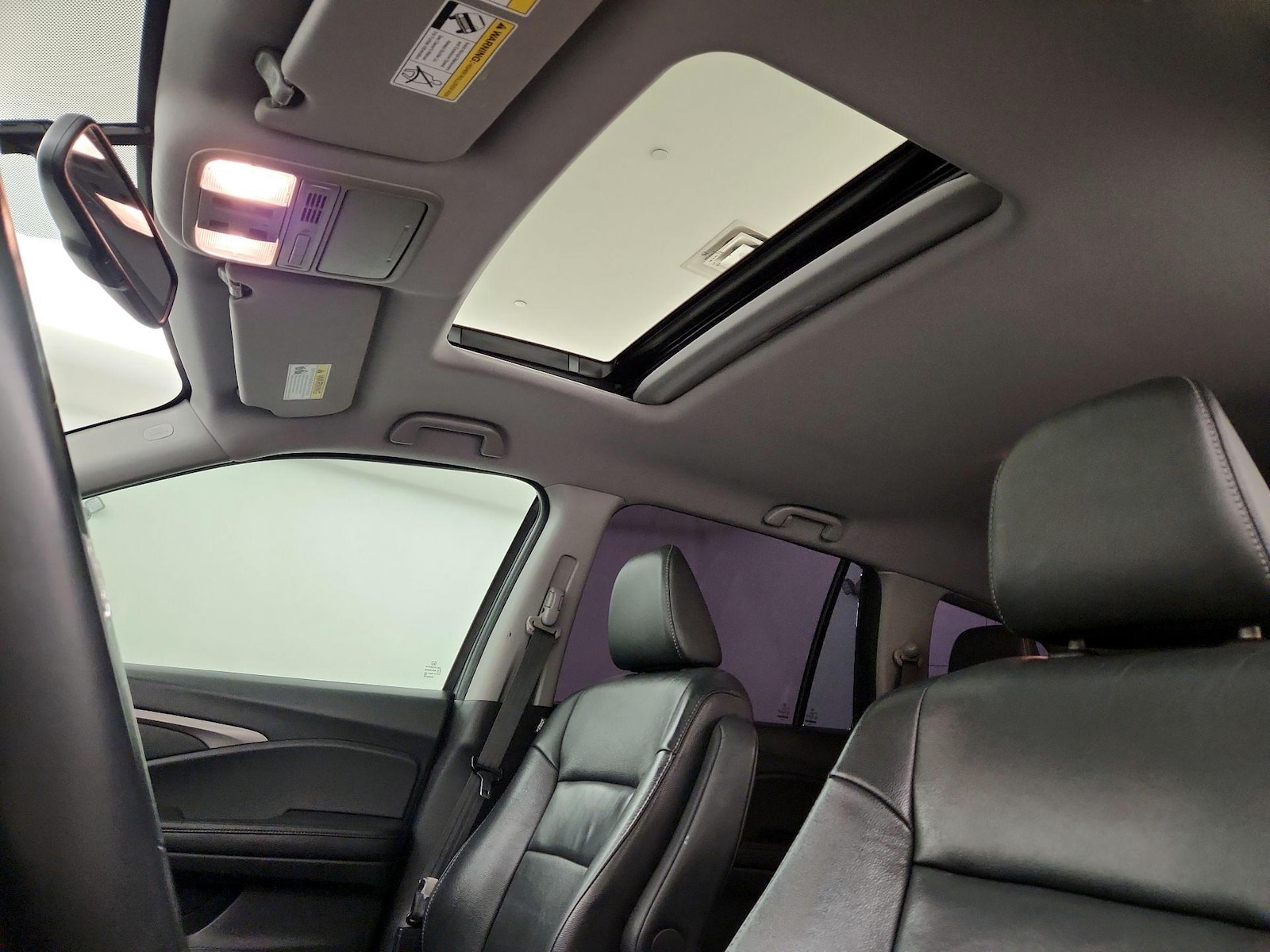 2018 Honda Pilot EX-L - Photo 20