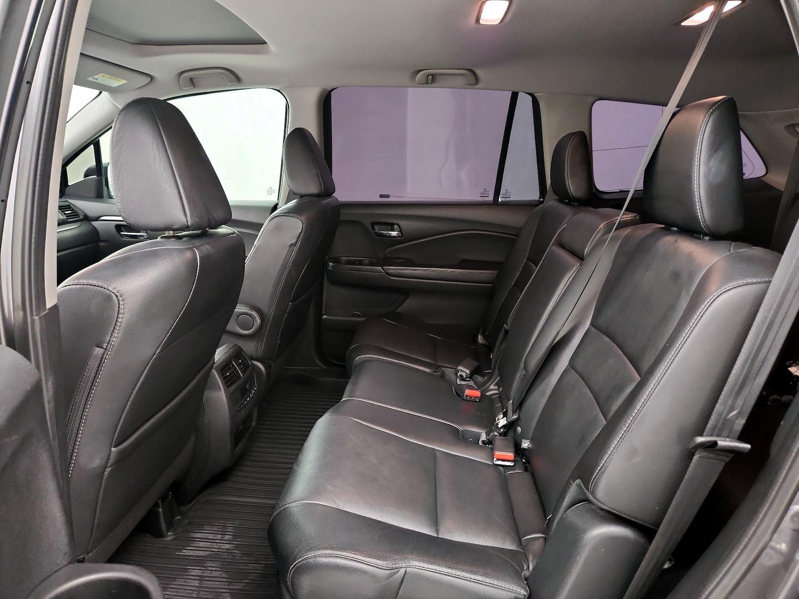 2018 Honda Pilot EX-L - Photo 21