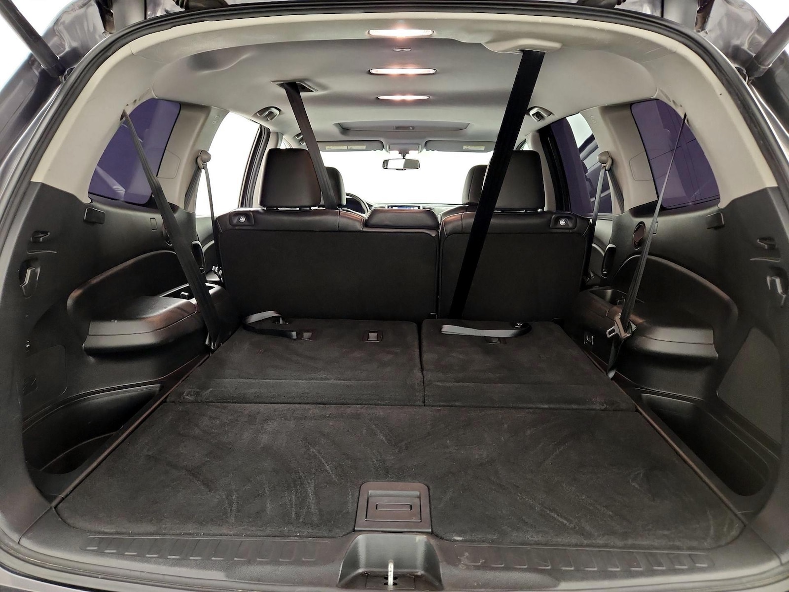2018 Honda Pilot EX-L - Photo 24