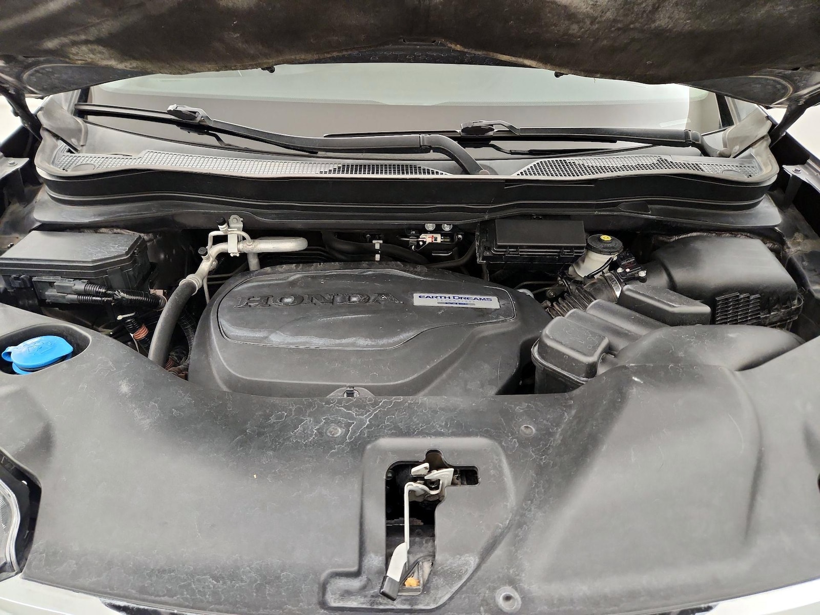 2018 Honda Pilot EX-L - Photo 25