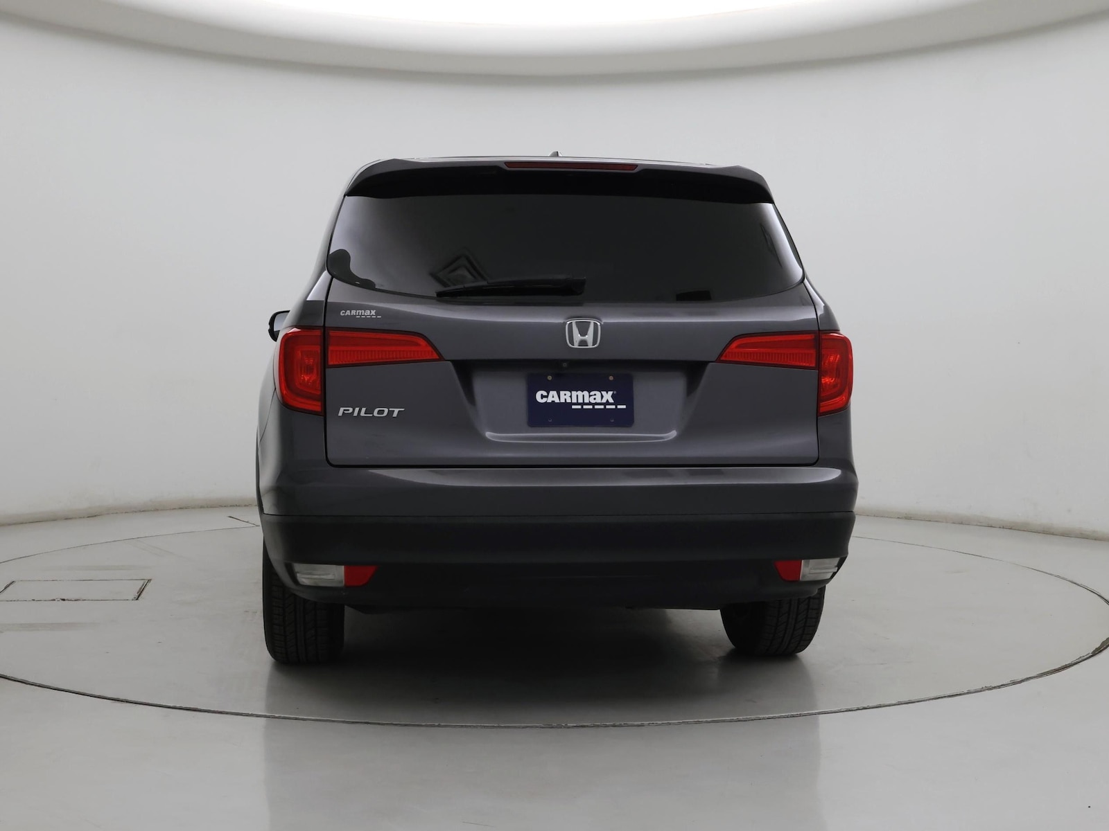 2018 Honda Pilot EX-L - Photo 7