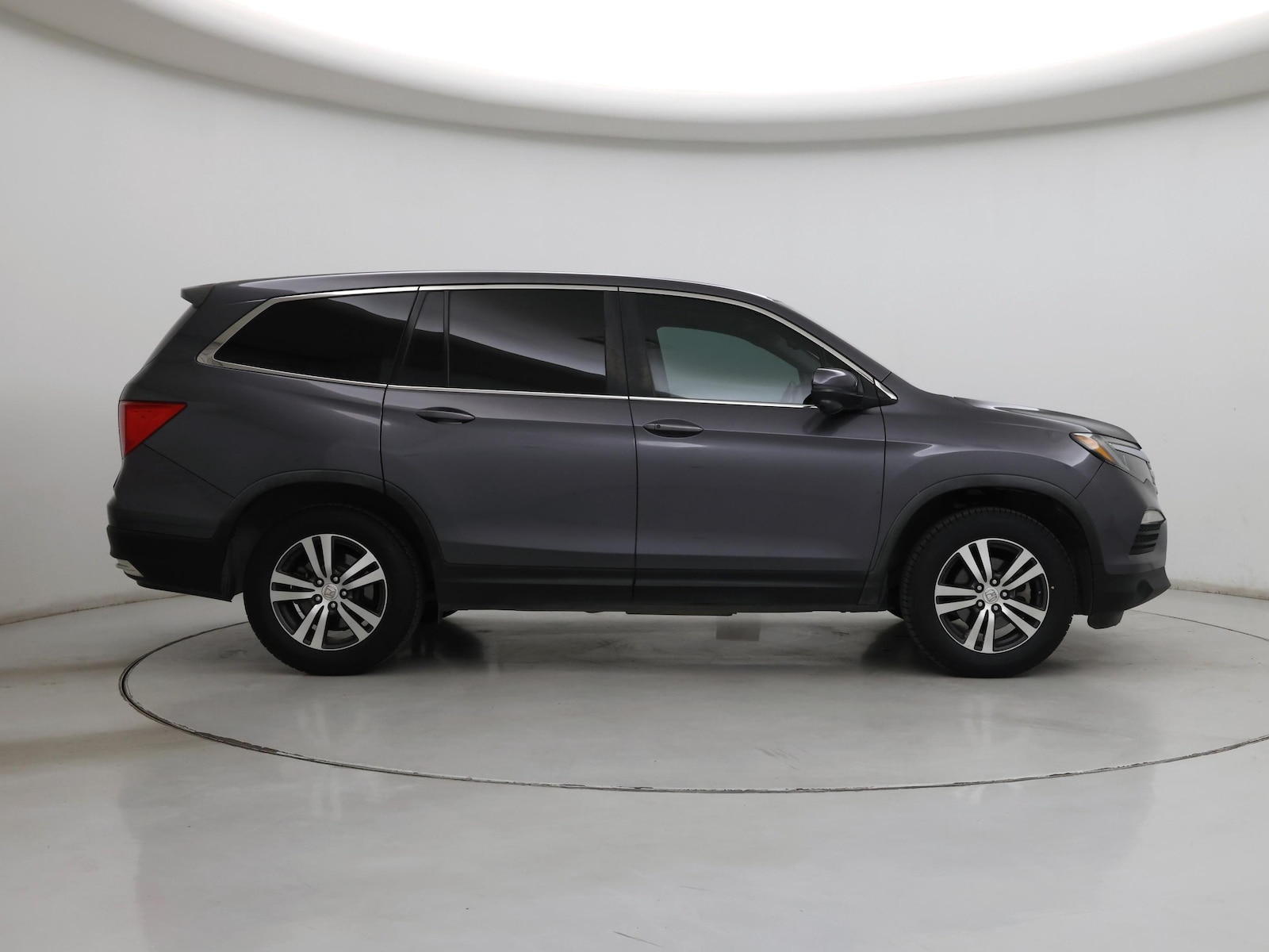 2018 Honda Pilot EX-L - Photo 8