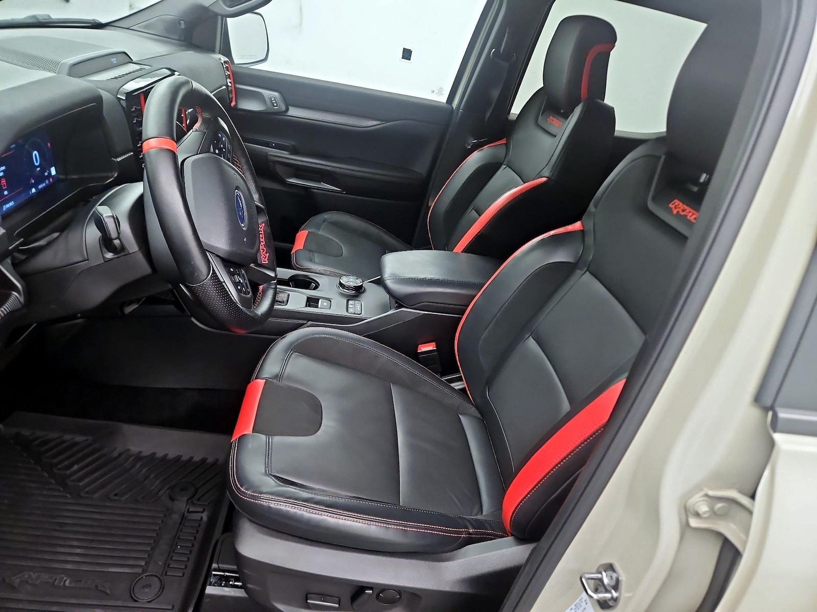 Front Seat Heaters