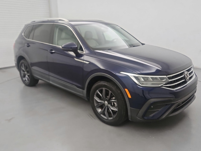 2023 Volkswagen Tiguan SE