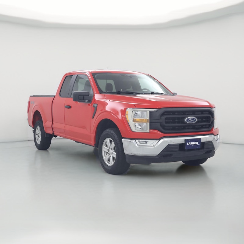 2022 Ford F150 XL