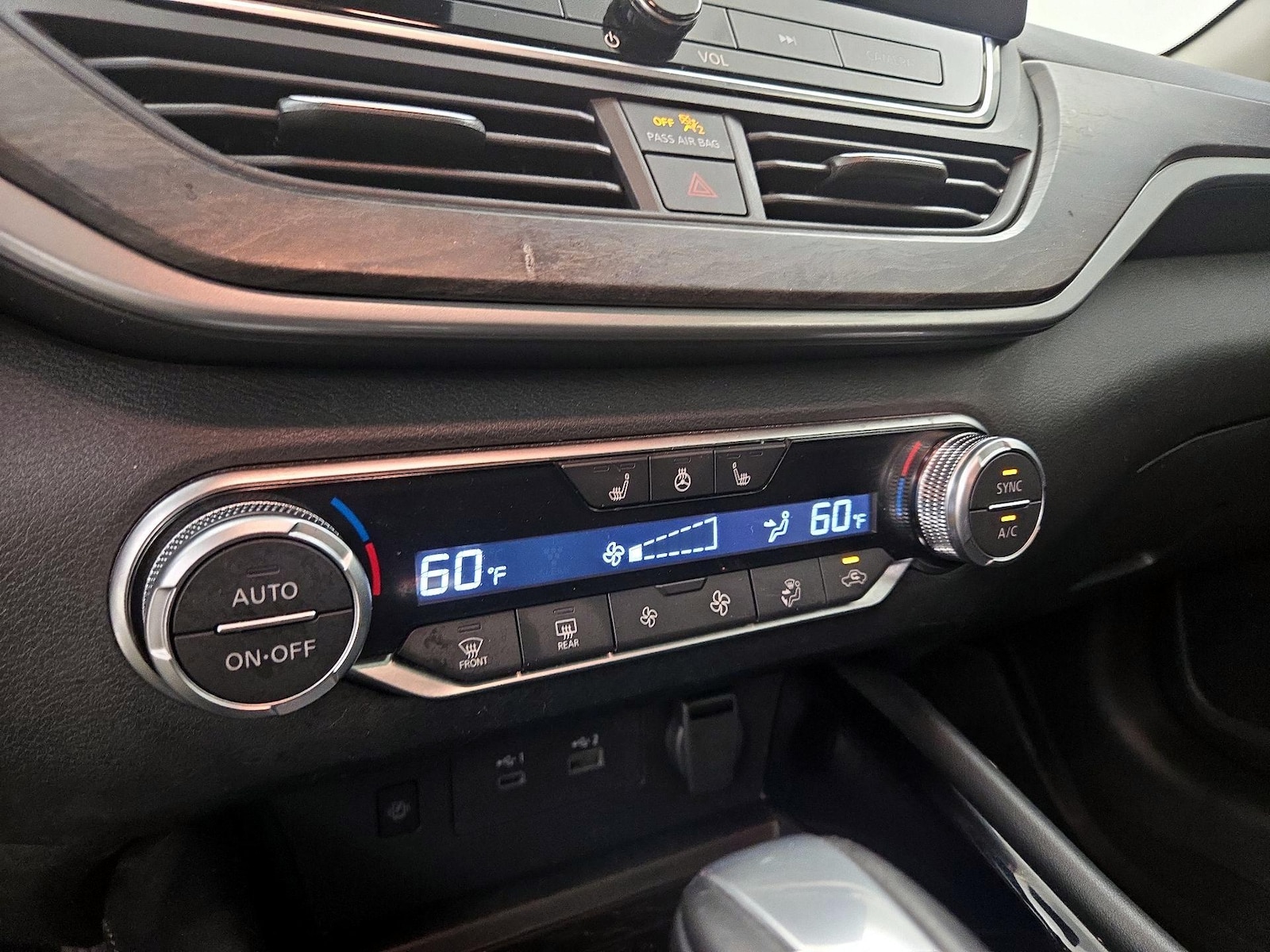 2024 Nissan Altima SL - Photo 18