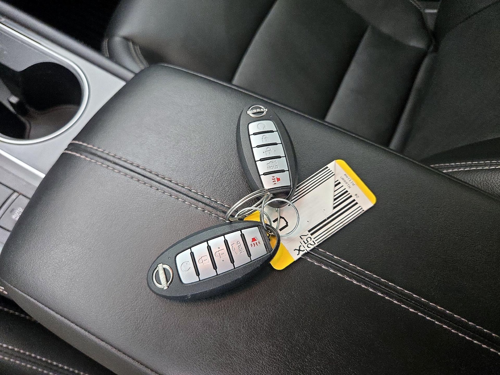 2024 Nissan Altima SL - Photo 25