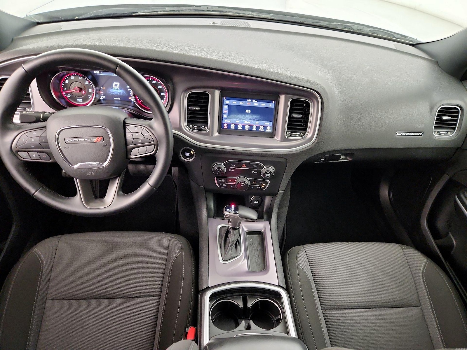 2020 Dodge Charger SXT - Photo 10