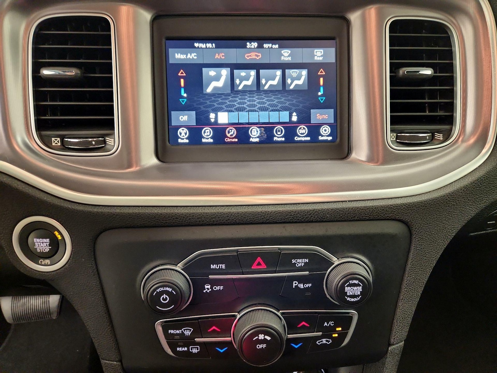 2020 Dodge Charger SXT - Photo 17