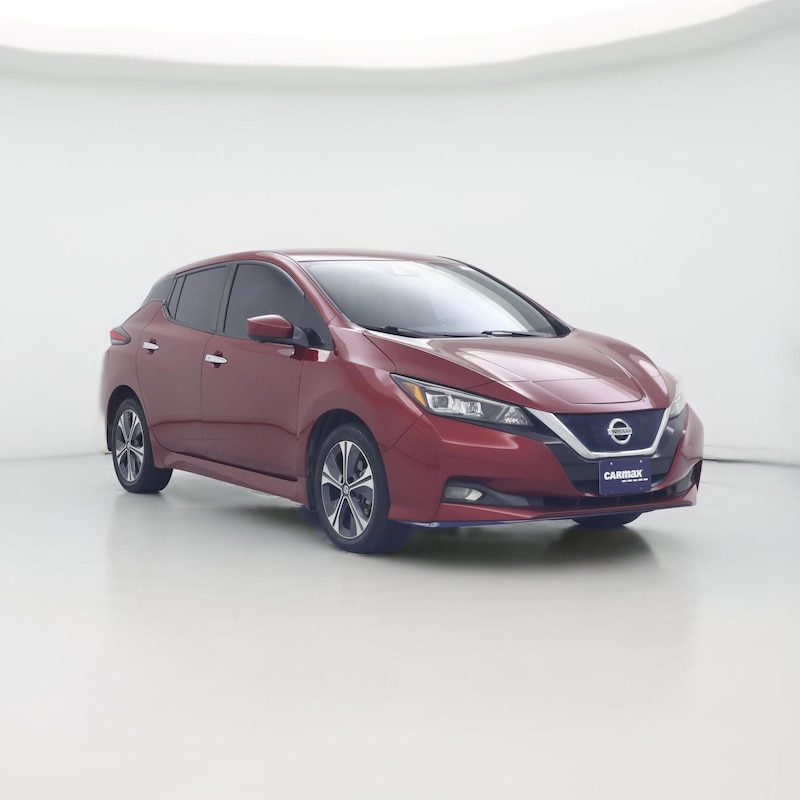 2022 Nissan Leaf SV Plus