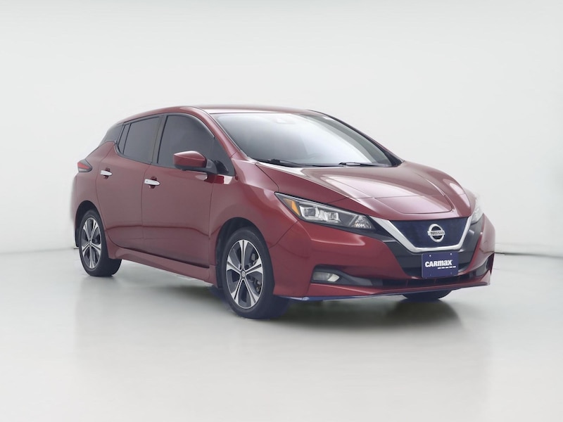 2022 Nissan Leaf SV Plus