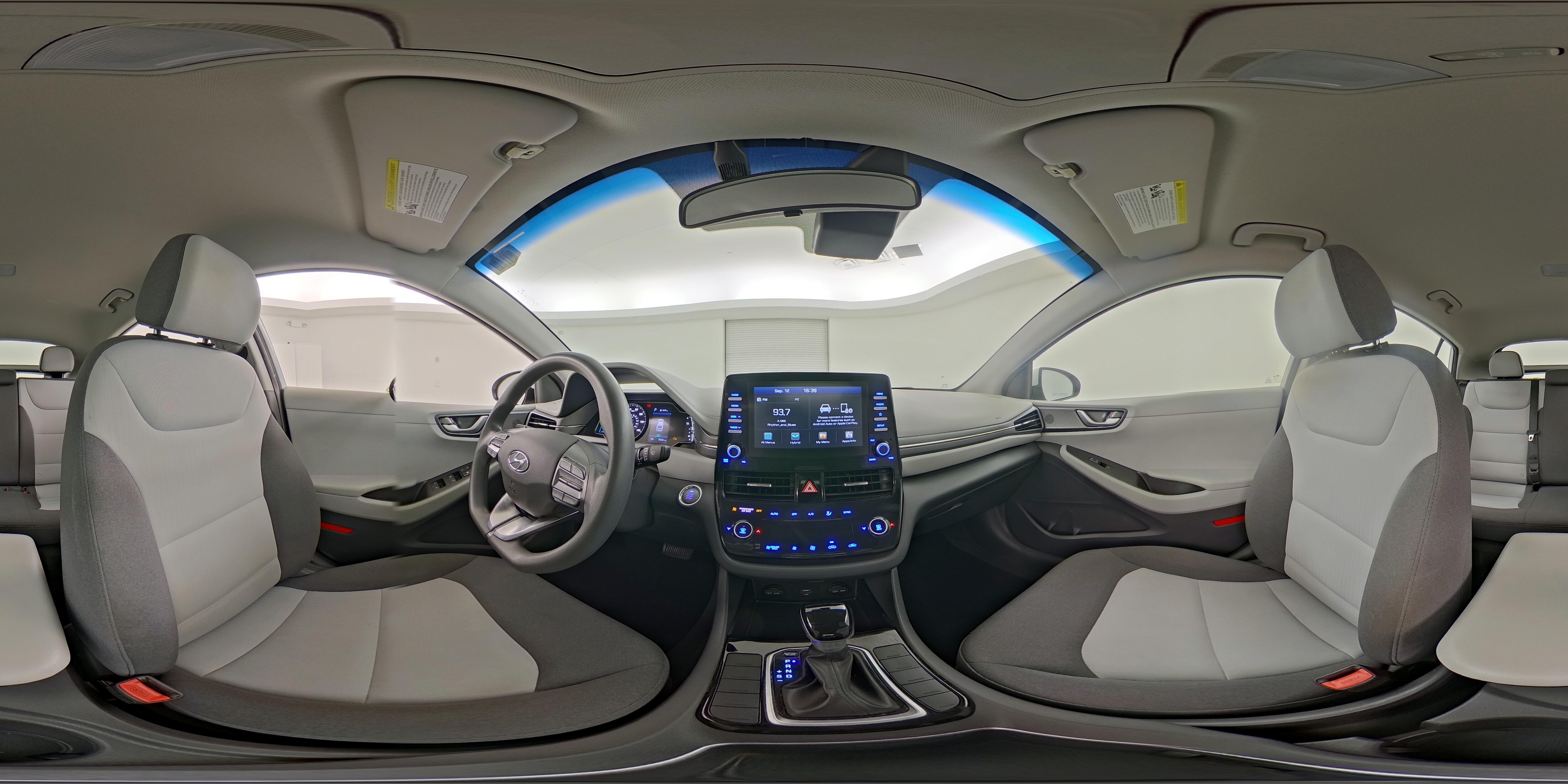 2020 Hyundai IONIQ Blue - Photo 24