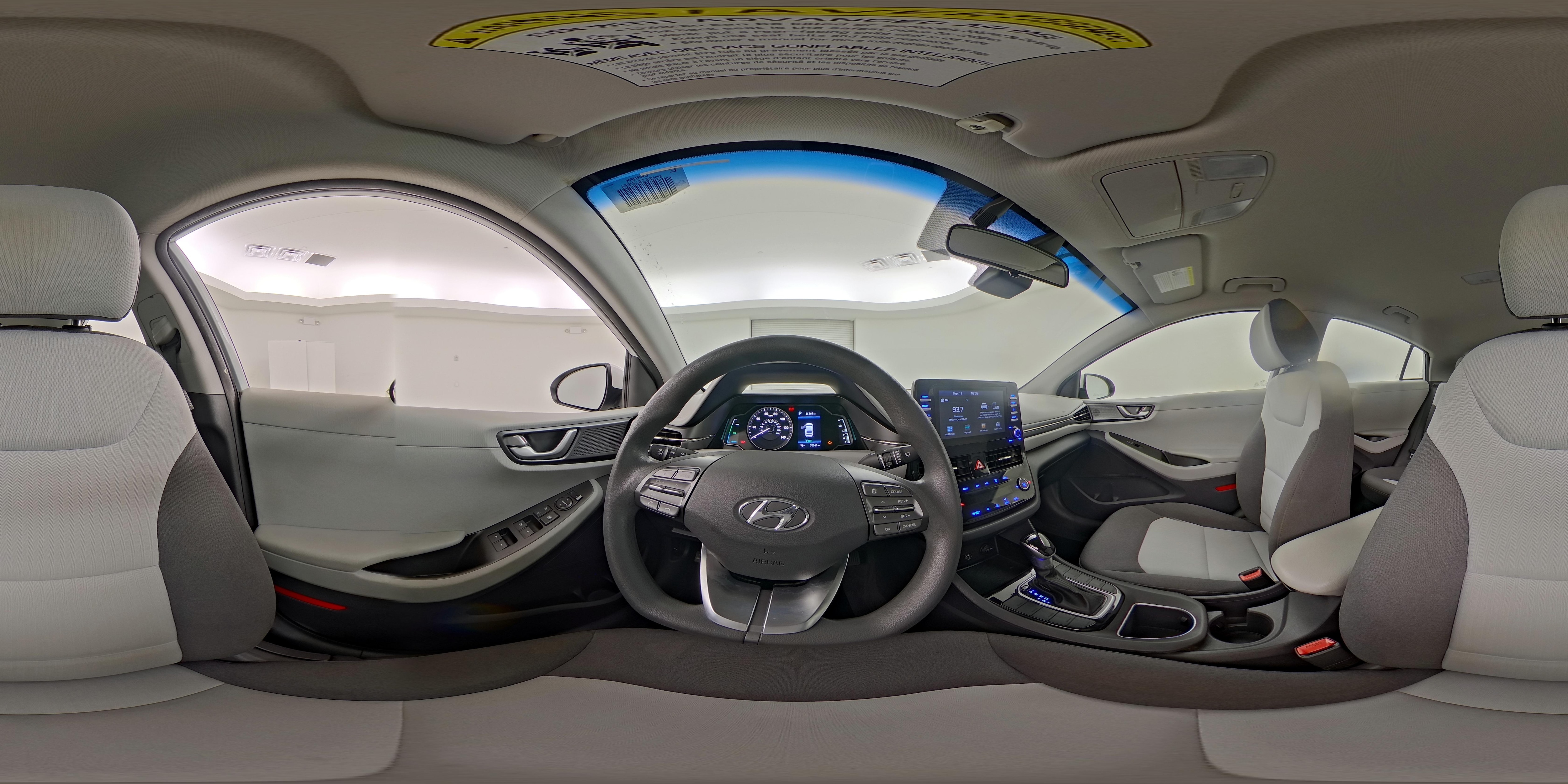 2020 Hyundai IONIQ Blue - Photo 26