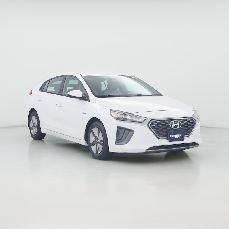 2020 Hyundai Ioniq Hybrid Blue
