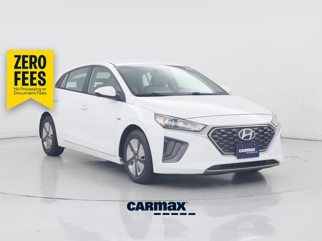 2020 Hyundai Ioniq Hybrid
