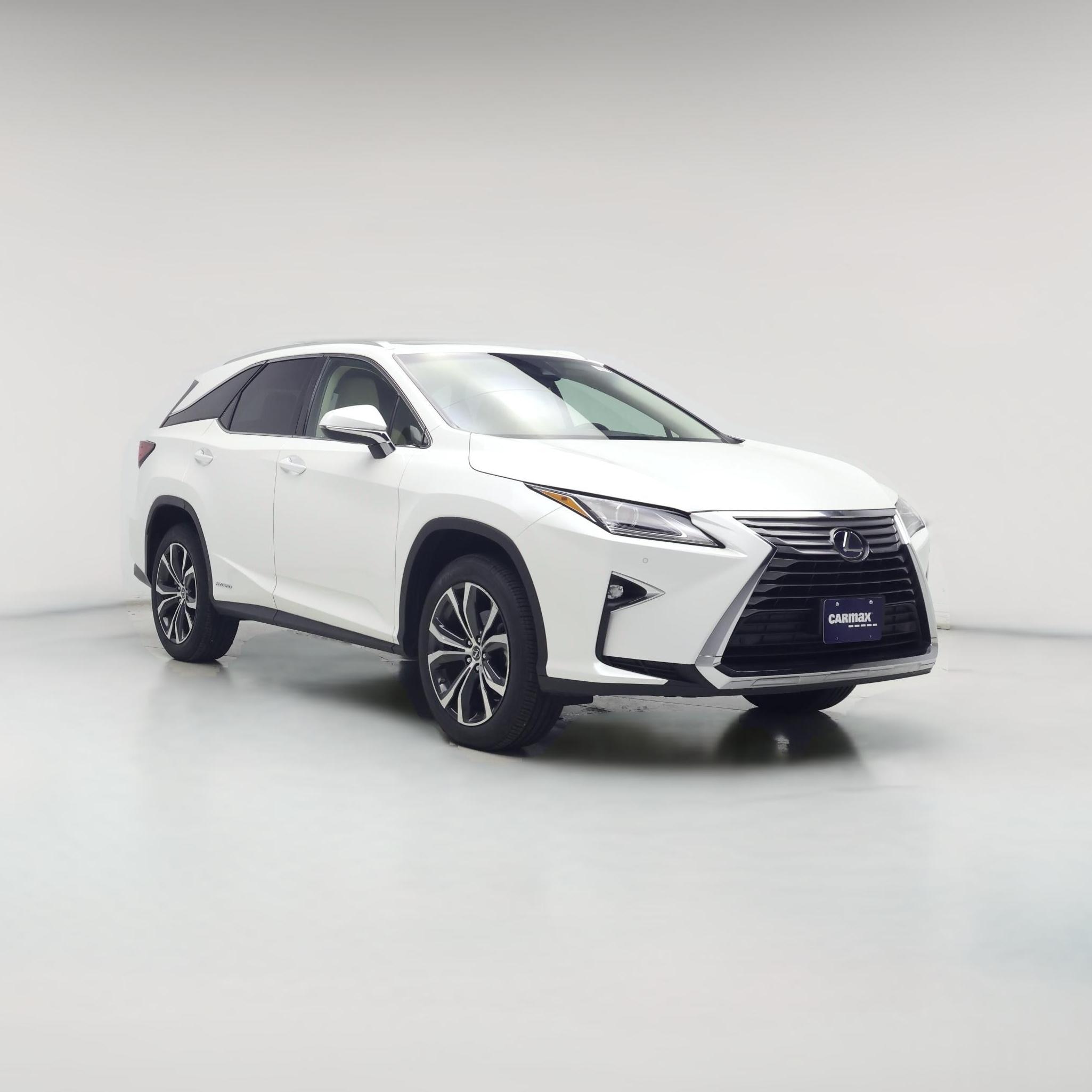 2018 Lexus RX 450hL