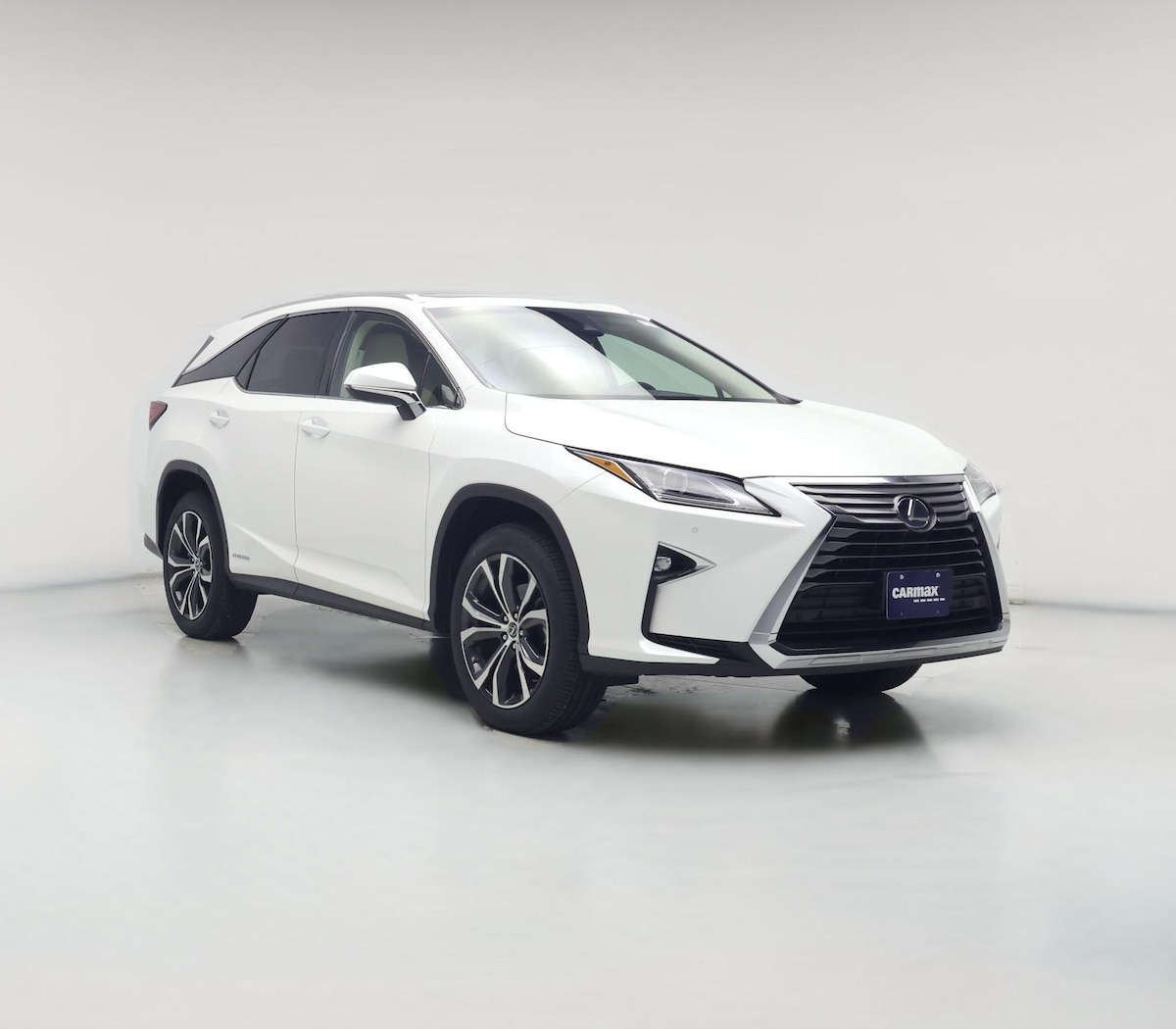 Featured vehicle