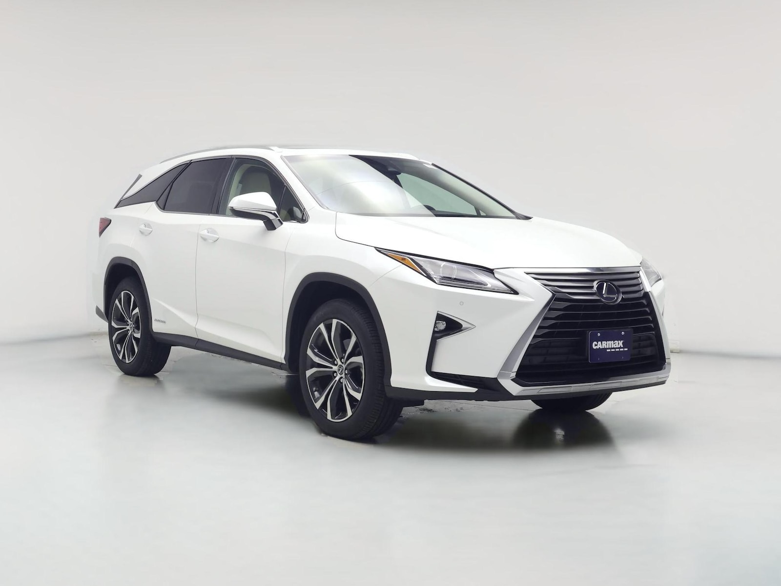 2018 Lexus RX 450hL